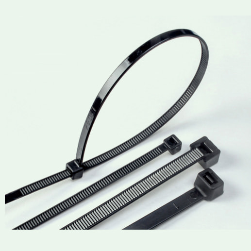 PA6抗UV电缆扎带