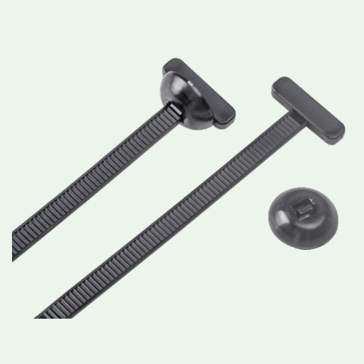 尼龙通用扎带扣