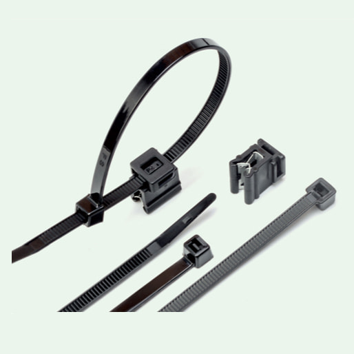 钣金卡扎带（标准齿）