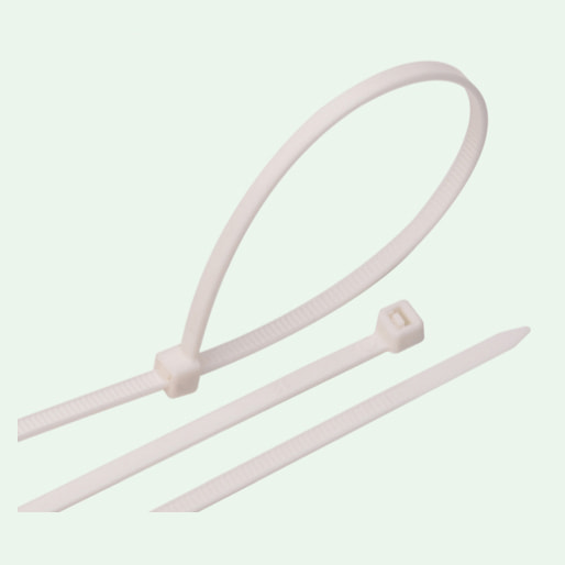 耐高温阻燃电缆扎带