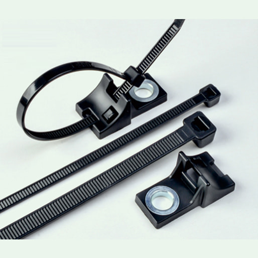 扎带固定头（分体式）